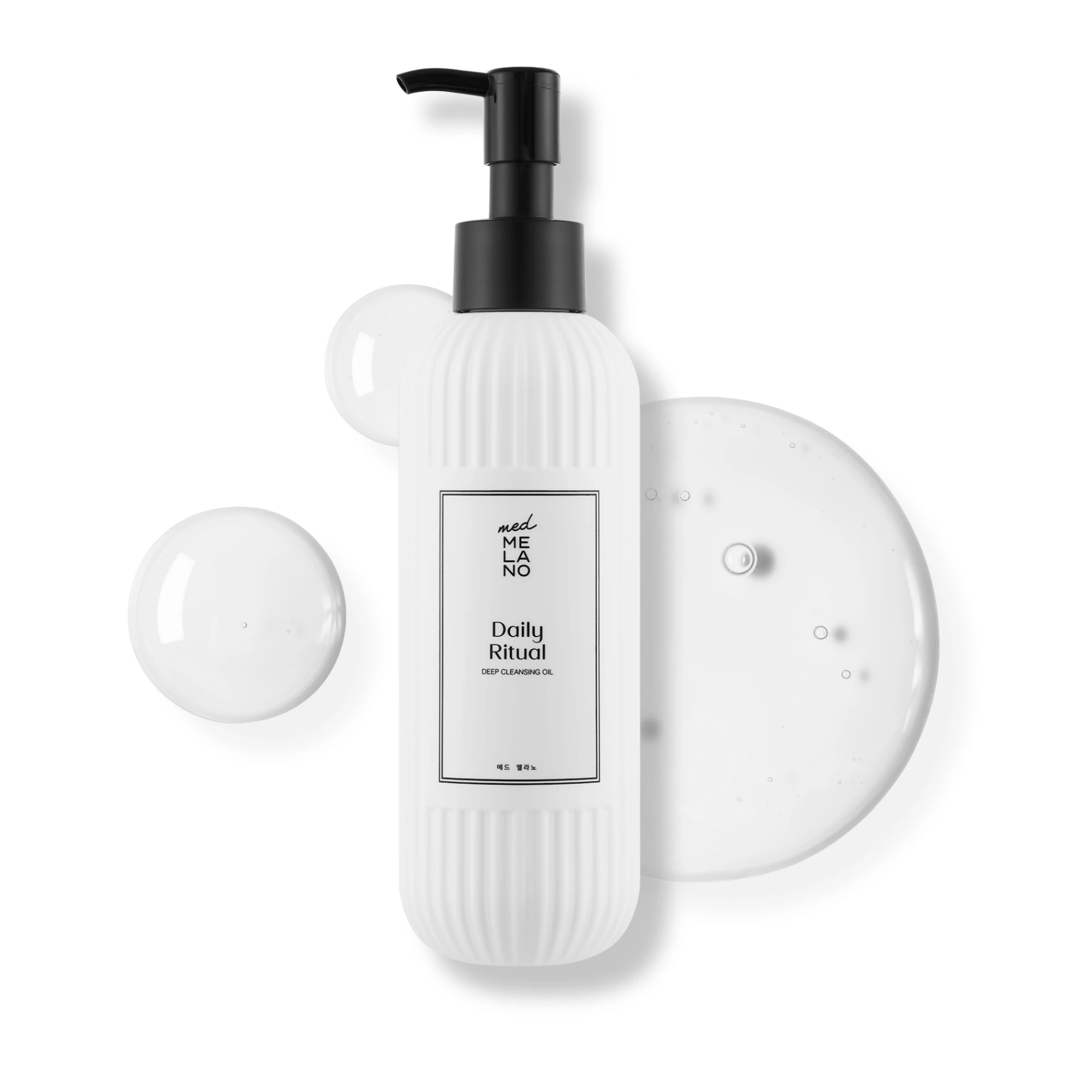 Daily Ritual Deep Cleansing Oil 200 ml