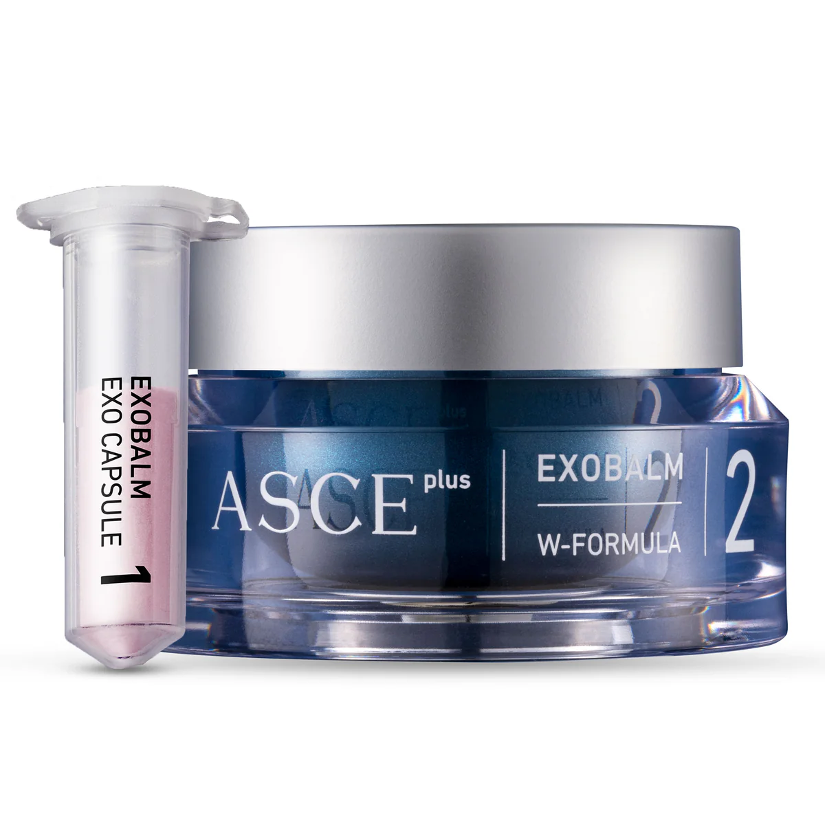 ASCE+ ExoBalm 20ml Krem Regenerujący z Egzosomami