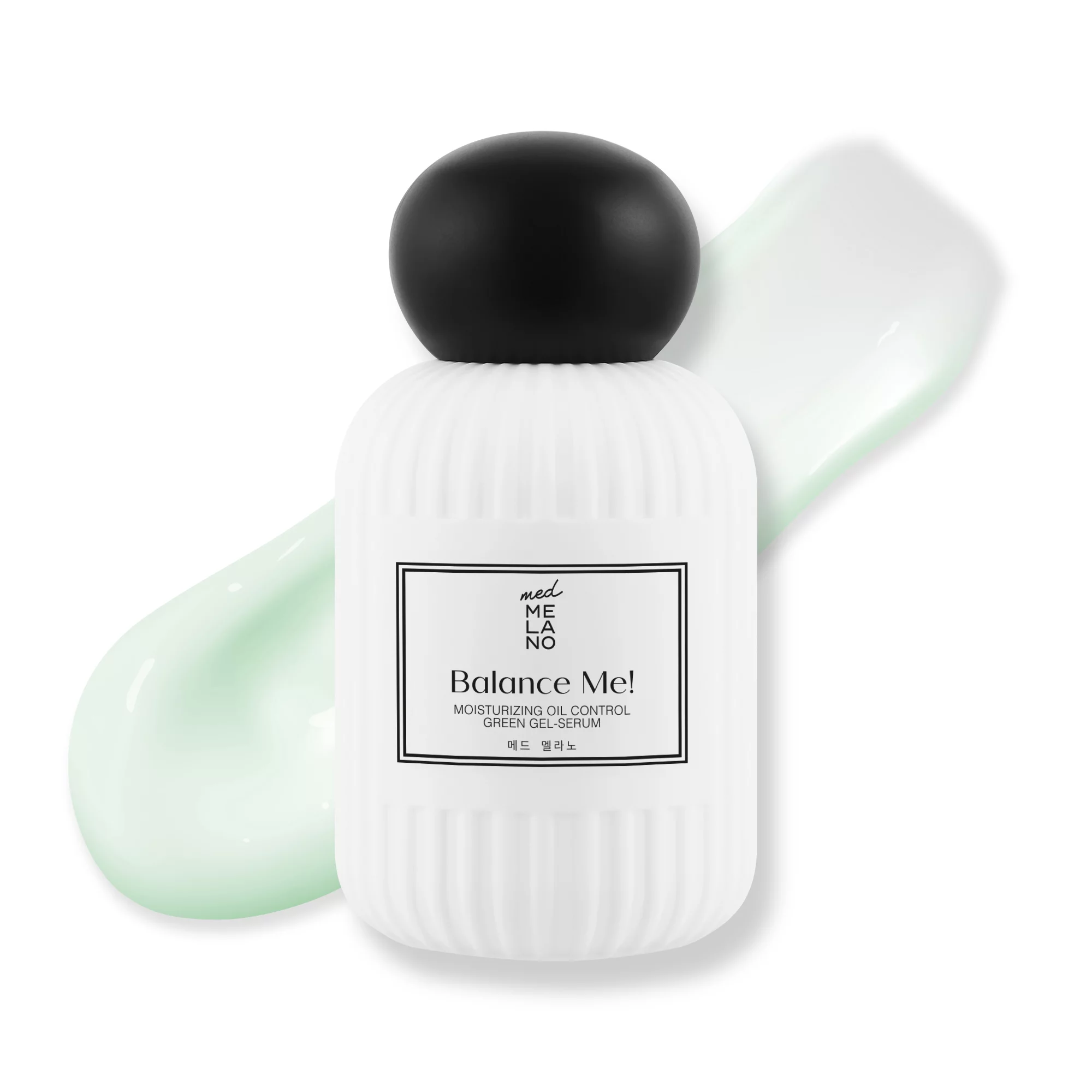 Balance Me! Moisturizing Oil Control Green Gel-Serum 30 ml