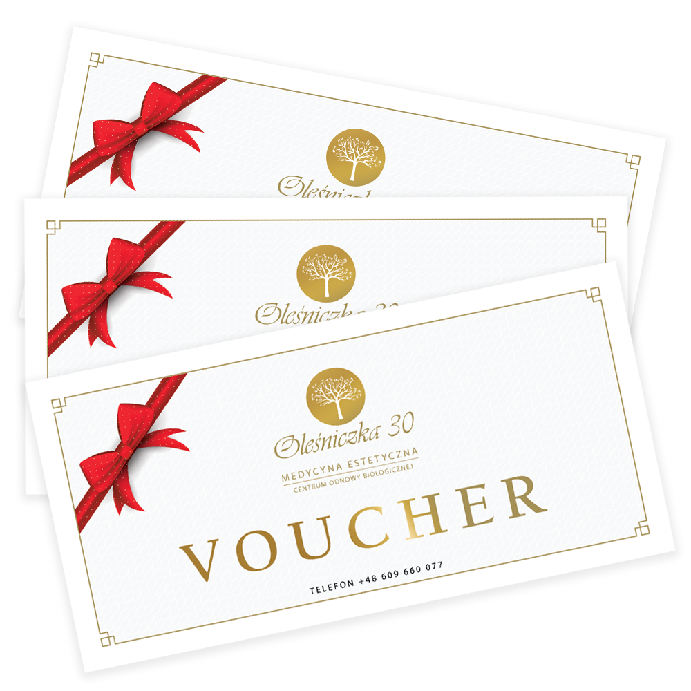 Kup Voucher za ile chcesz